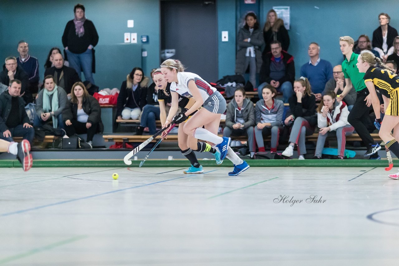 Bild 210 - B/C-Juniorinnen Hamburger Meisterschaft